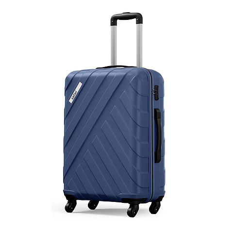 SAFARI RAY 67 Cms Check-in Trolley Bag